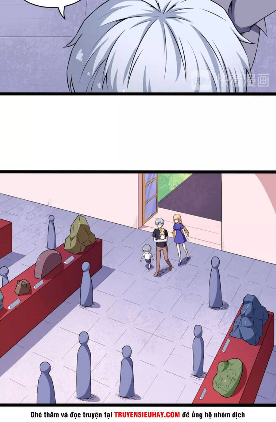 Ma Tôn Trông Trẻ Chapter 49 - Trang 31
