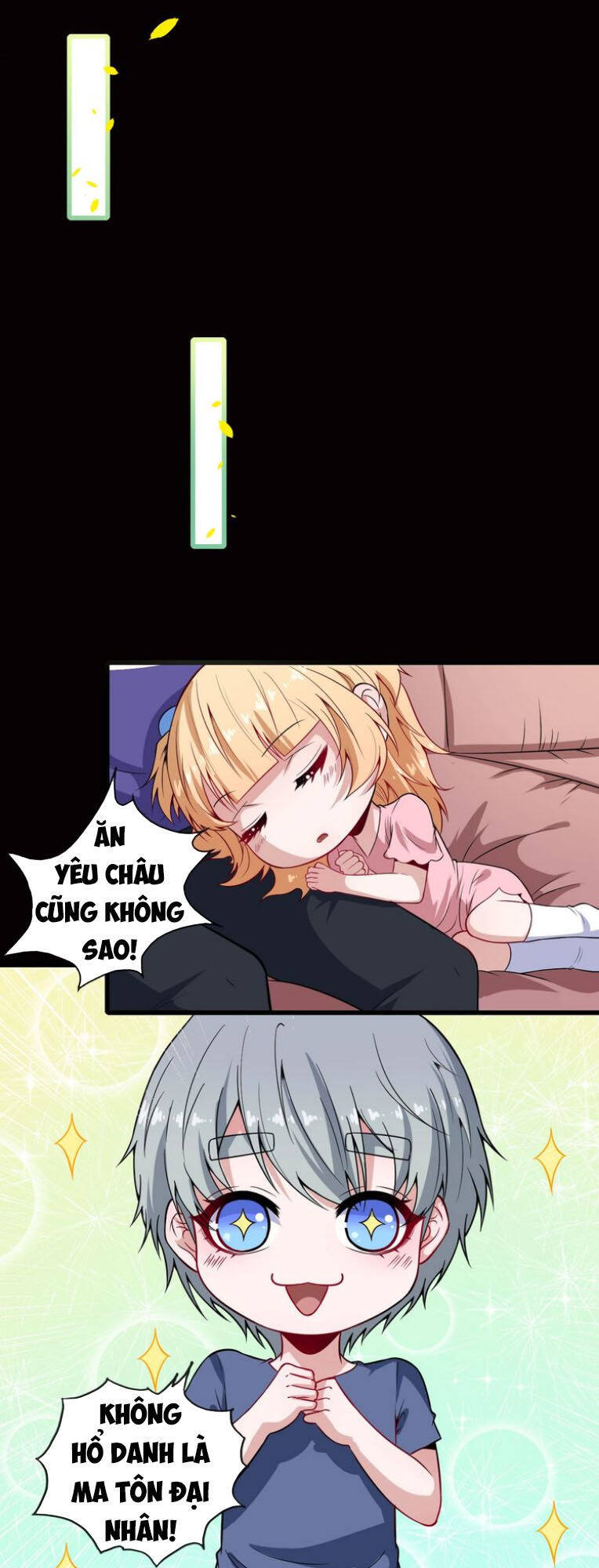 Ma Tôn Trông Trẻ Chapter 59 - Trang 25