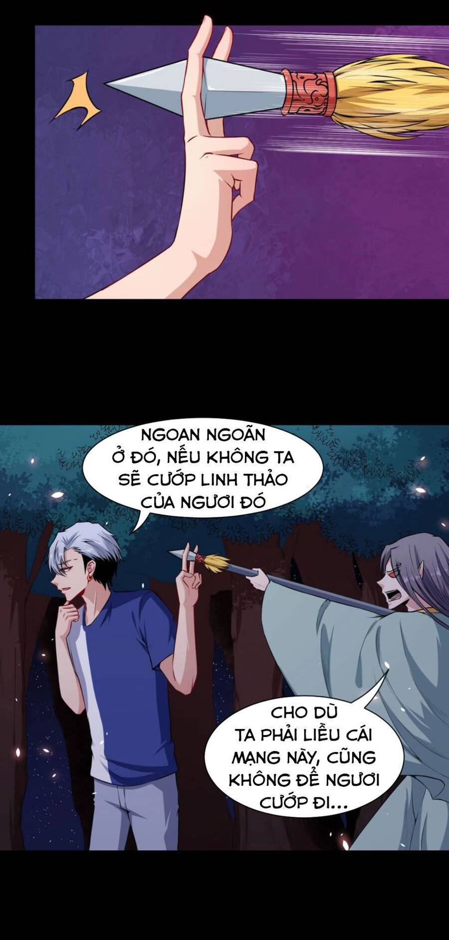 Ma Tôn Trông Trẻ Chapter 53 - Trang 38