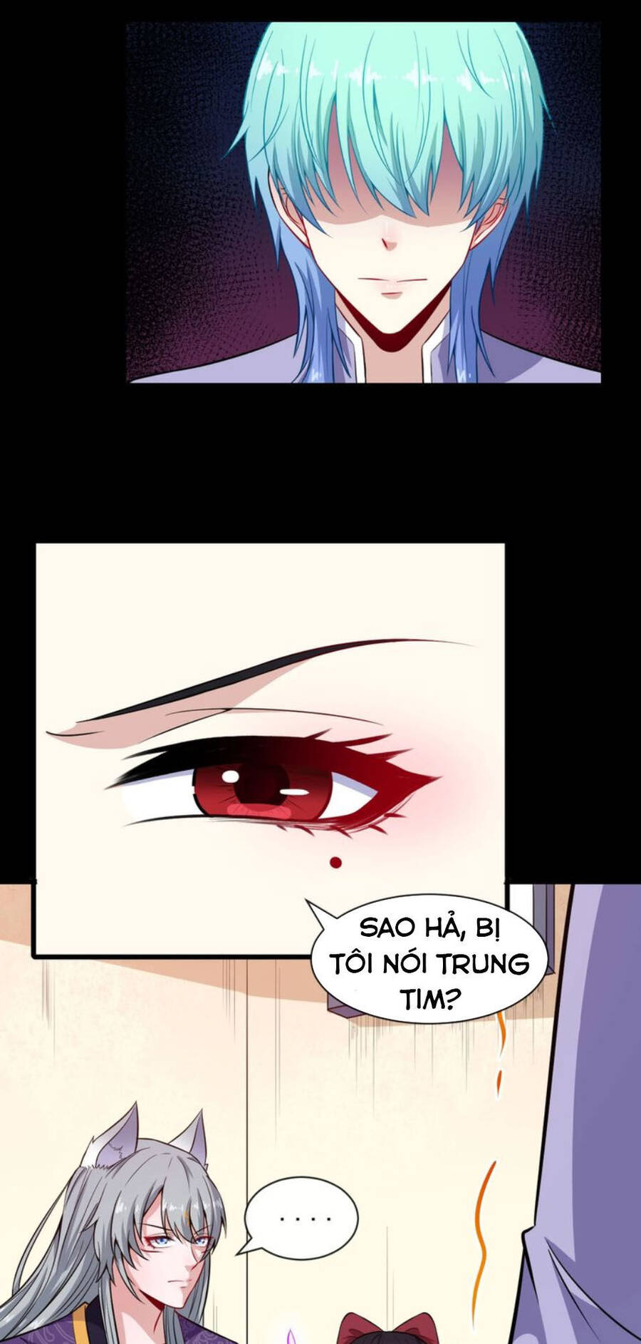Ma Tôn Trông Trẻ Chapter 55 - Trang 37