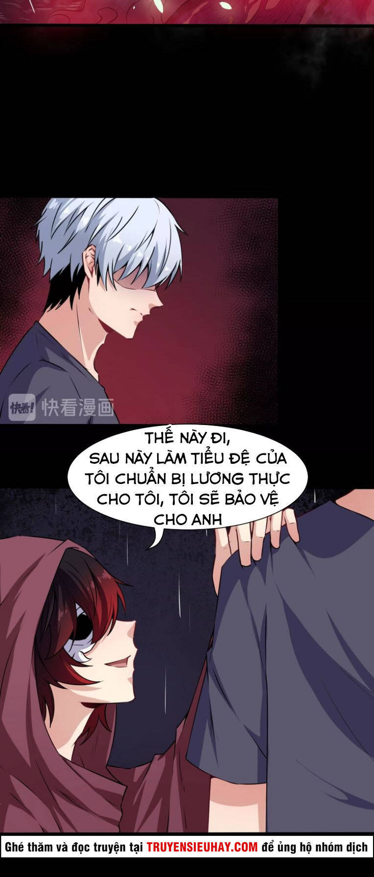 Ma Tôn Trông Trẻ Chapter 59 - Trang 9