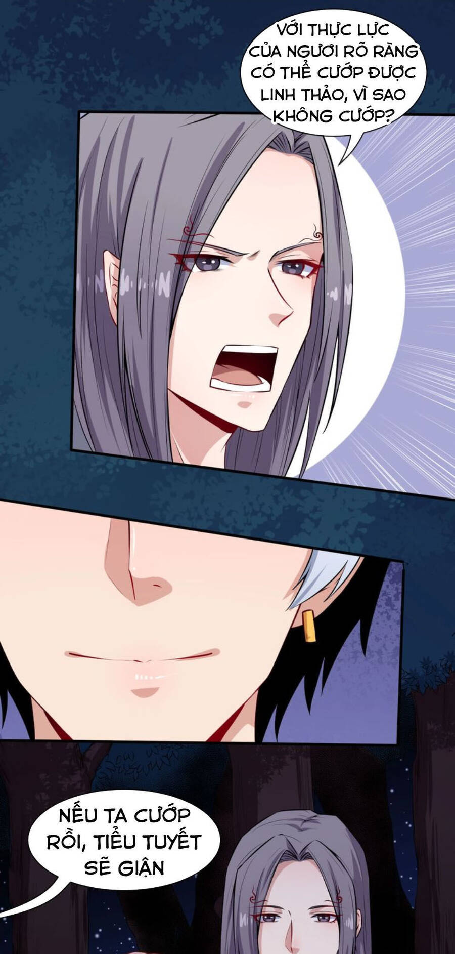 Ma Tôn Trông Trẻ Chapter 54 - Trang 16