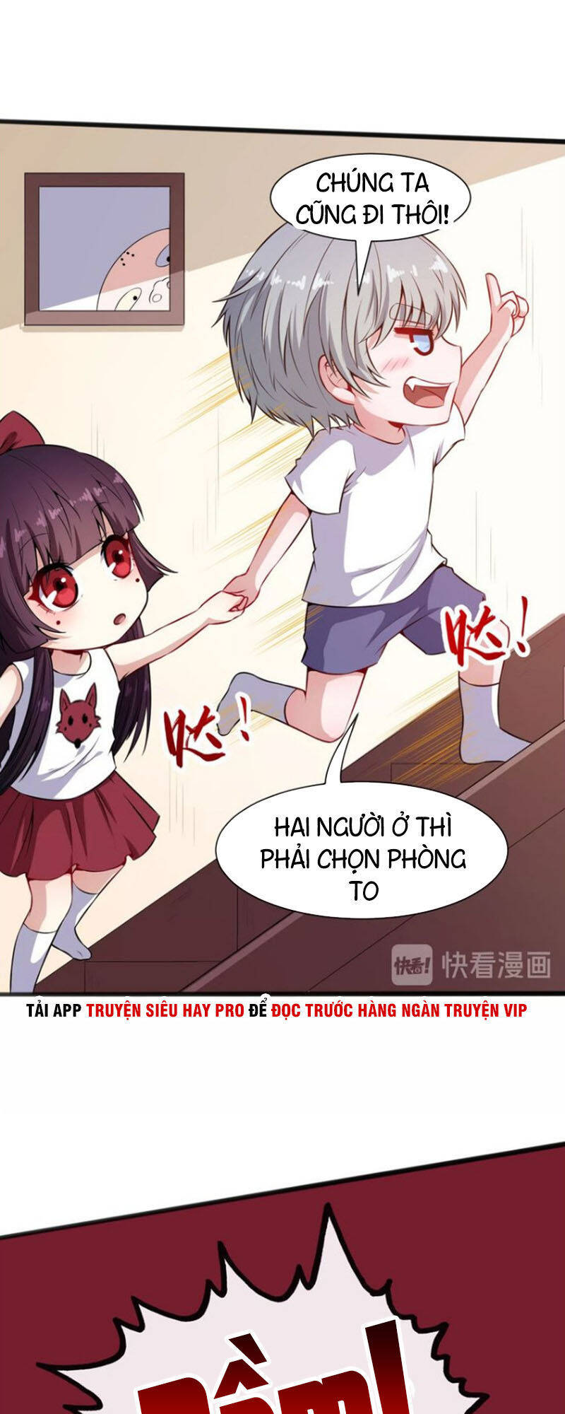 Ma Tôn Trông Trẻ Chapter 63 - Trang 30