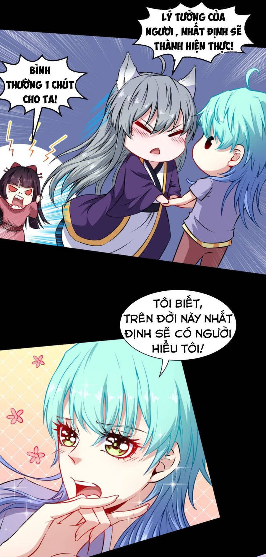 Ma Tôn Trông Trẻ Chapter 56 - Trang 3