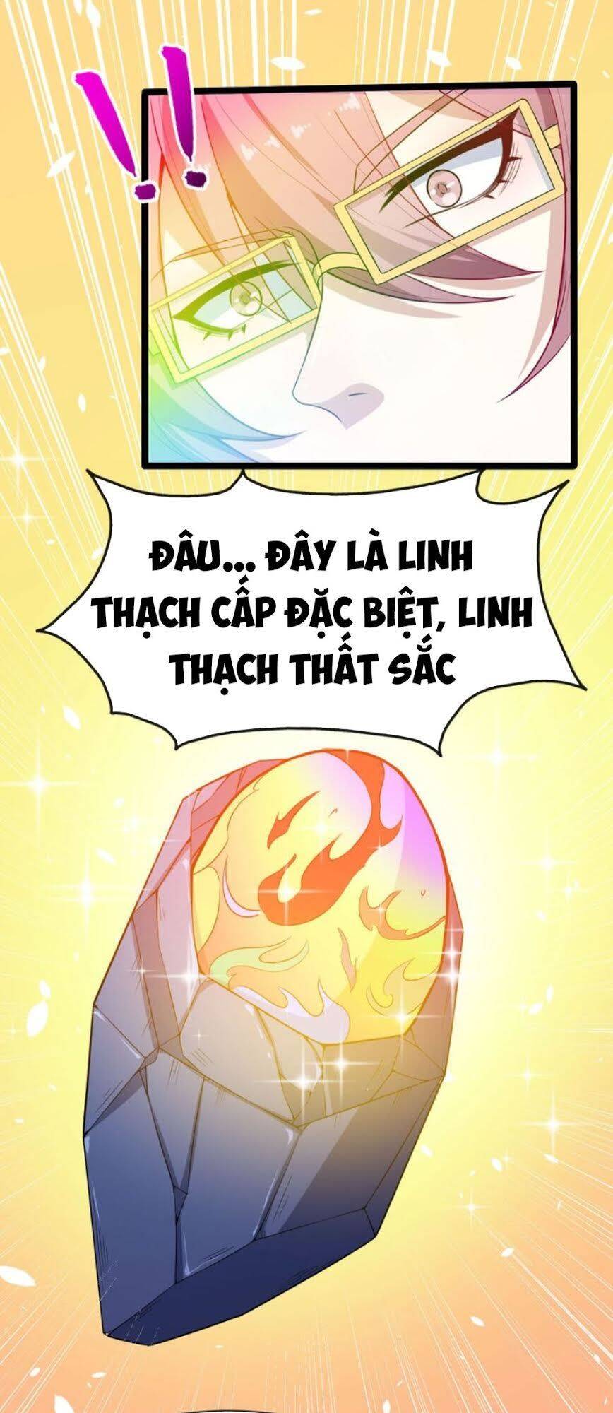 Ma Tôn Trông Trẻ Chapter 50 - Trang 14