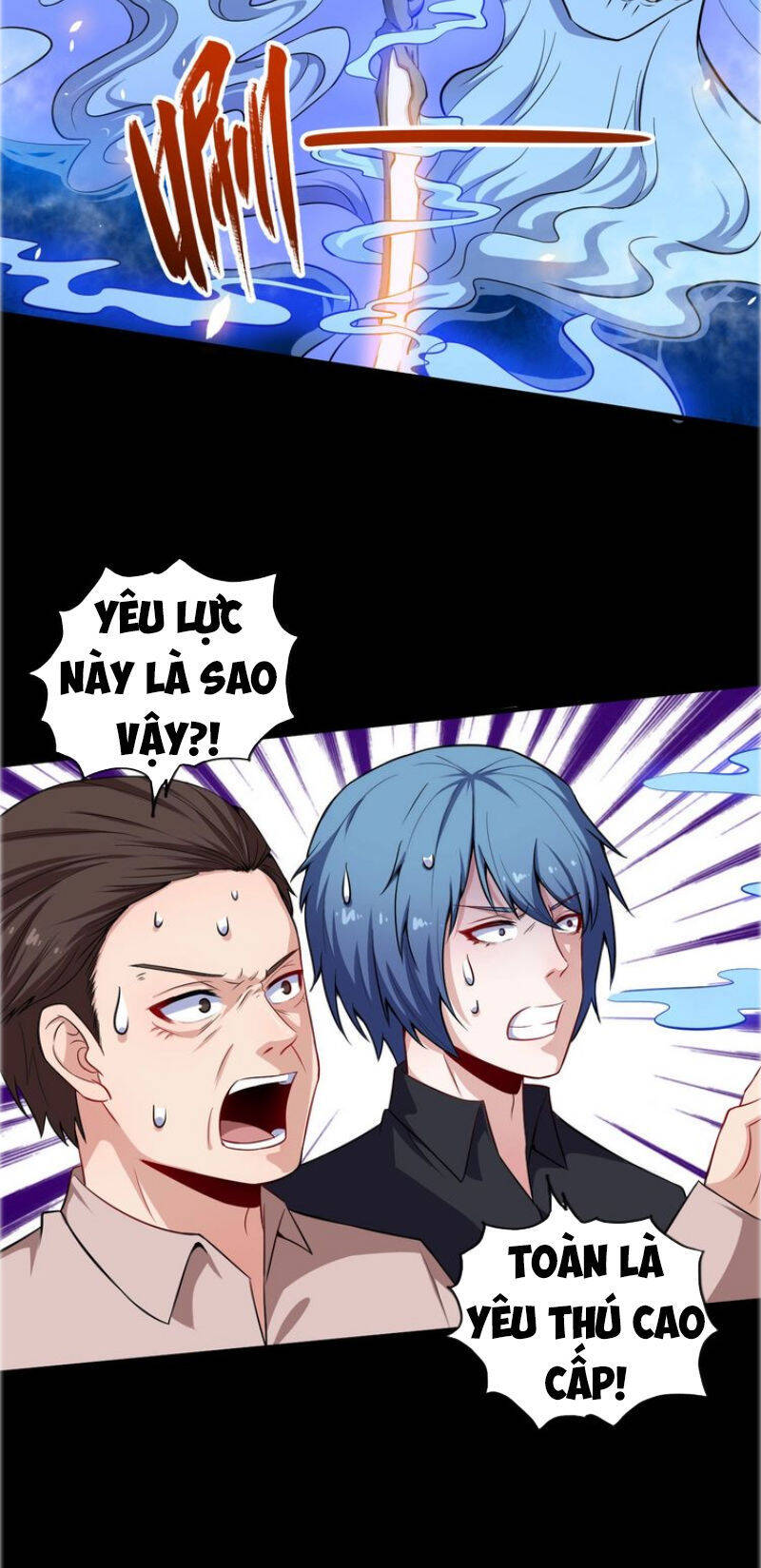 Ma Tôn Trông Trẻ Chapter 45 - Trang 14