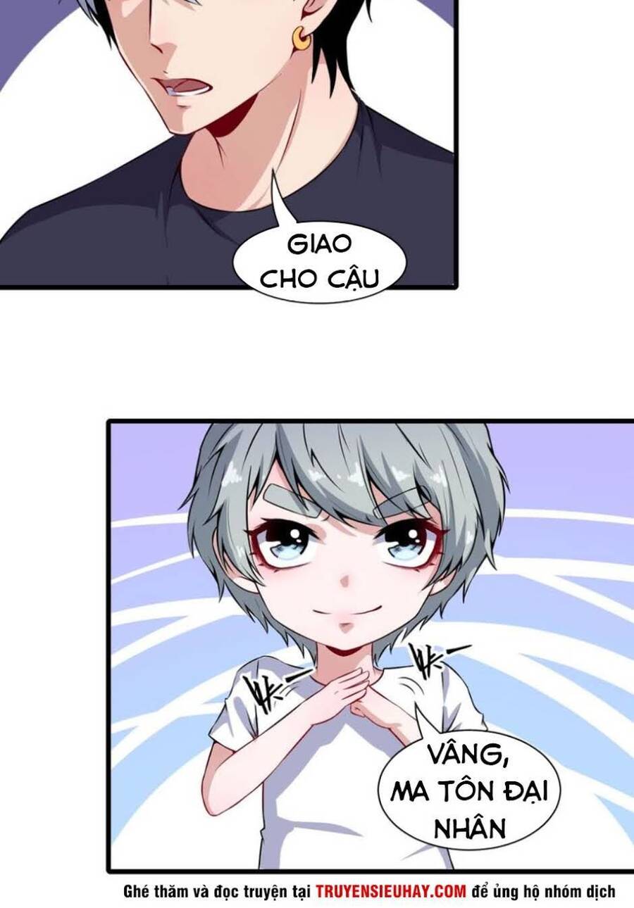 Ma Tôn Trông Trẻ Chapter 50 - Trang 31