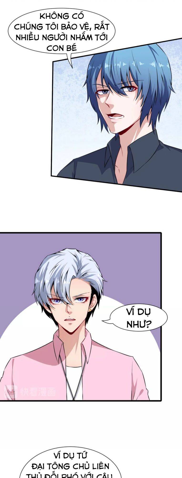 Ma Tôn Trông Trẻ Chapter 60 - Trang 6