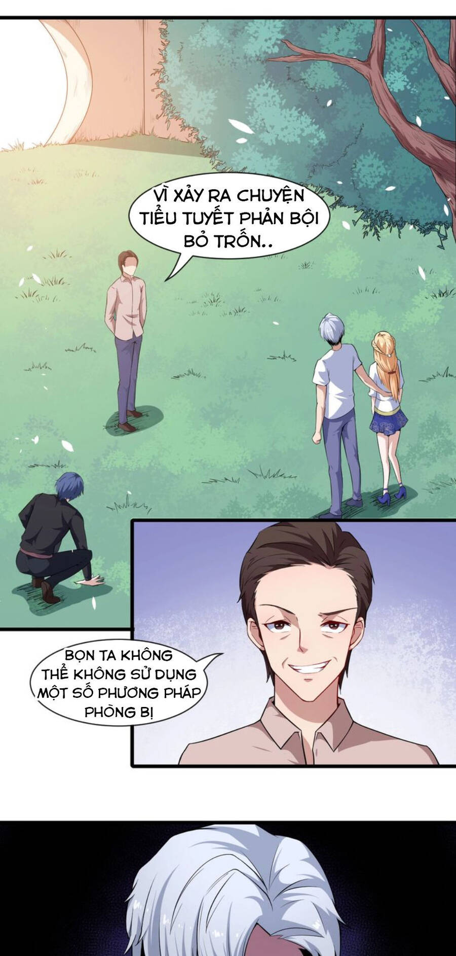 Ma Tôn Trông Trẻ Chapter 40 - Trang 30