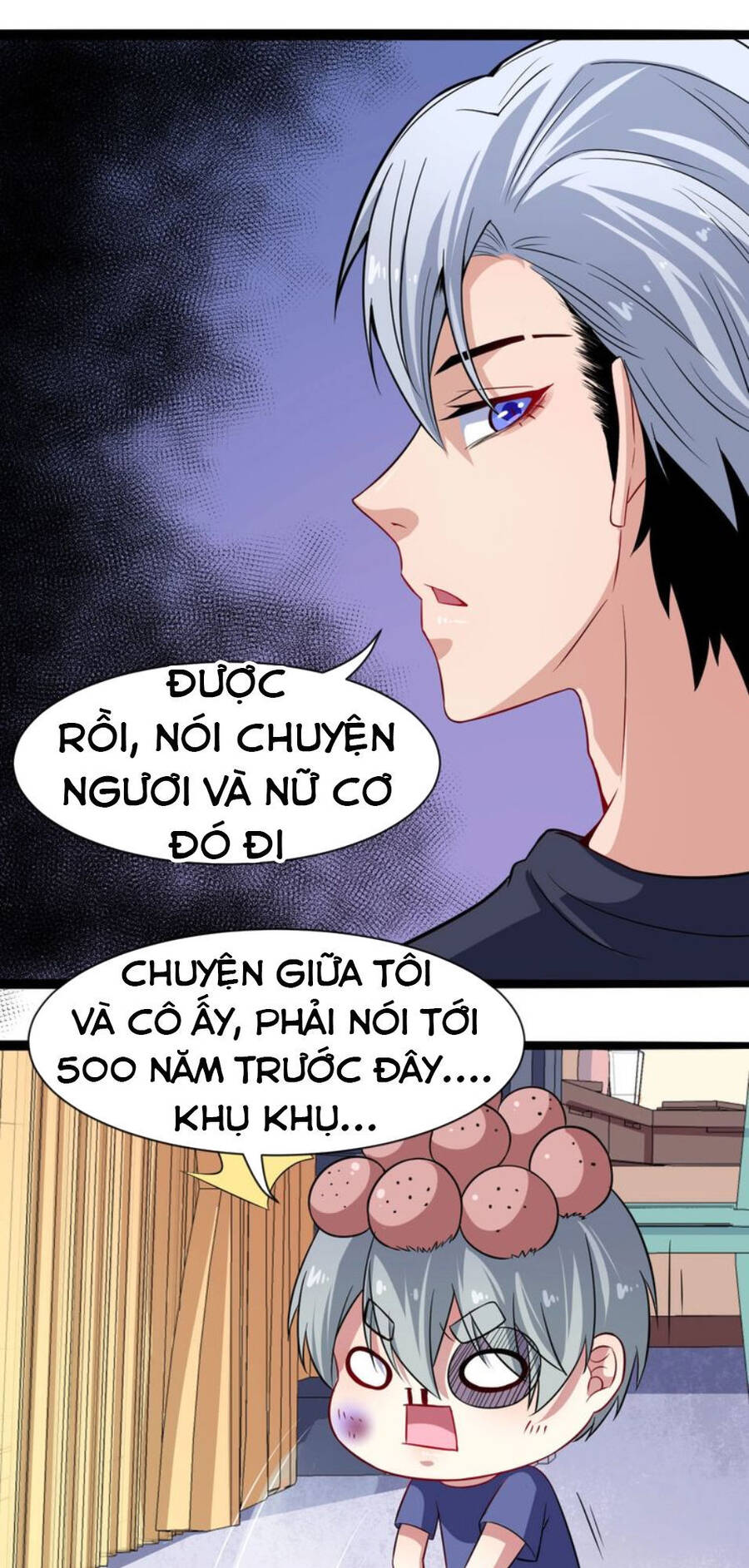 Ma Tôn Trông Trẻ Chapter 41 - Trang 53