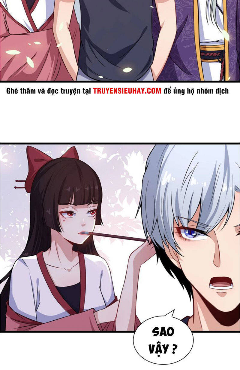 Ma Tôn Trông Trẻ Chapter 43 - Trang 22