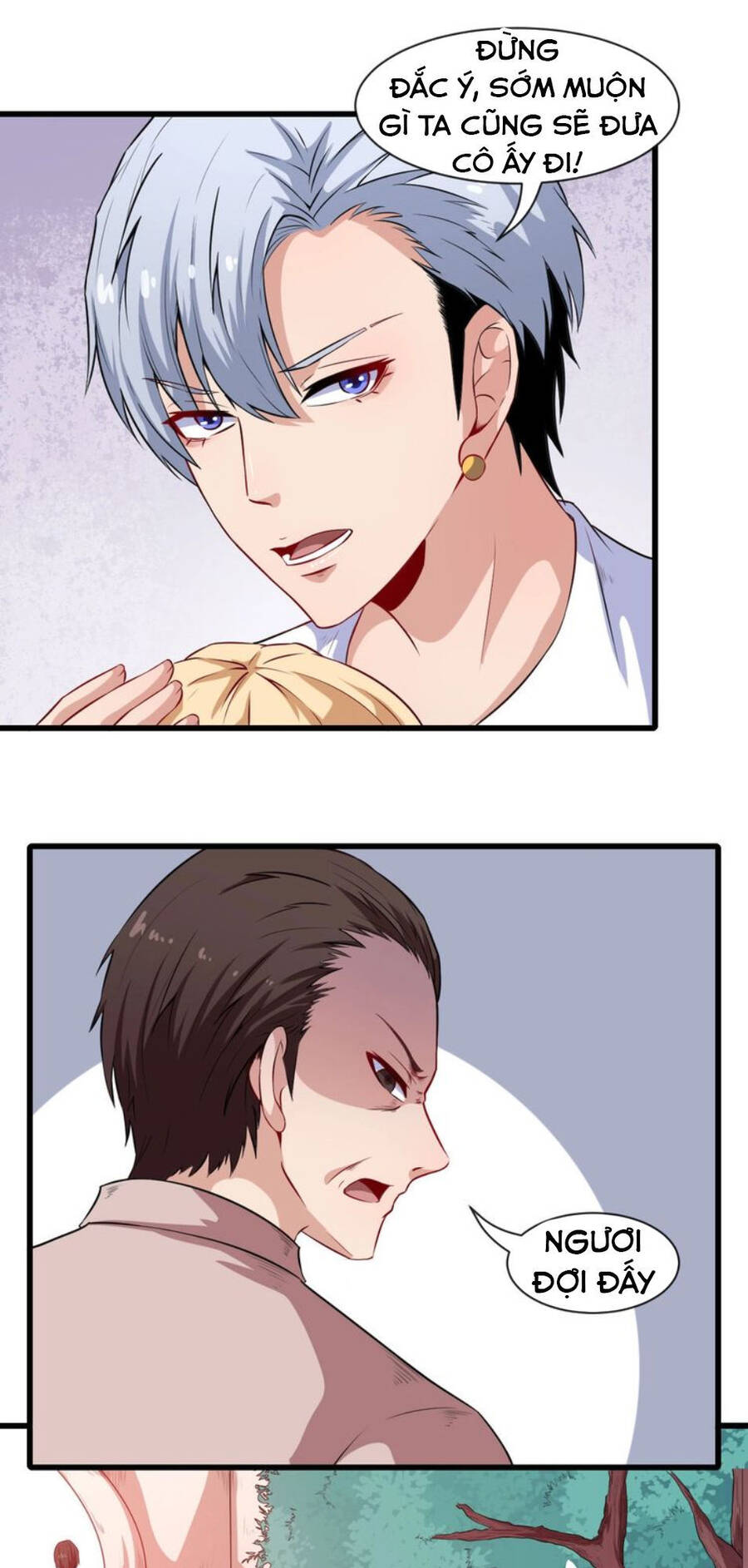 Ma Tôn Trông Trẻ Chapter 40 - Trang 39