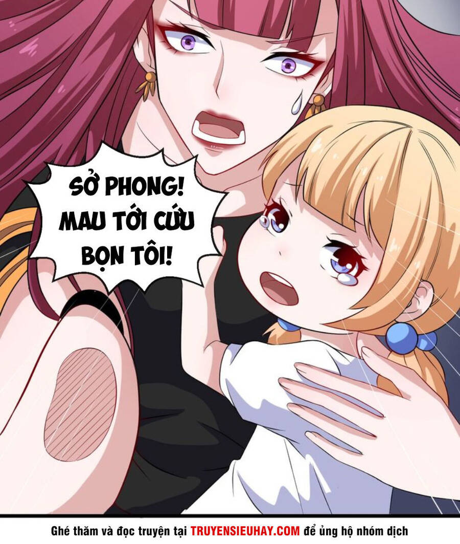Ma Tôn Trông Trẻ Chapter 40 - Trang 46