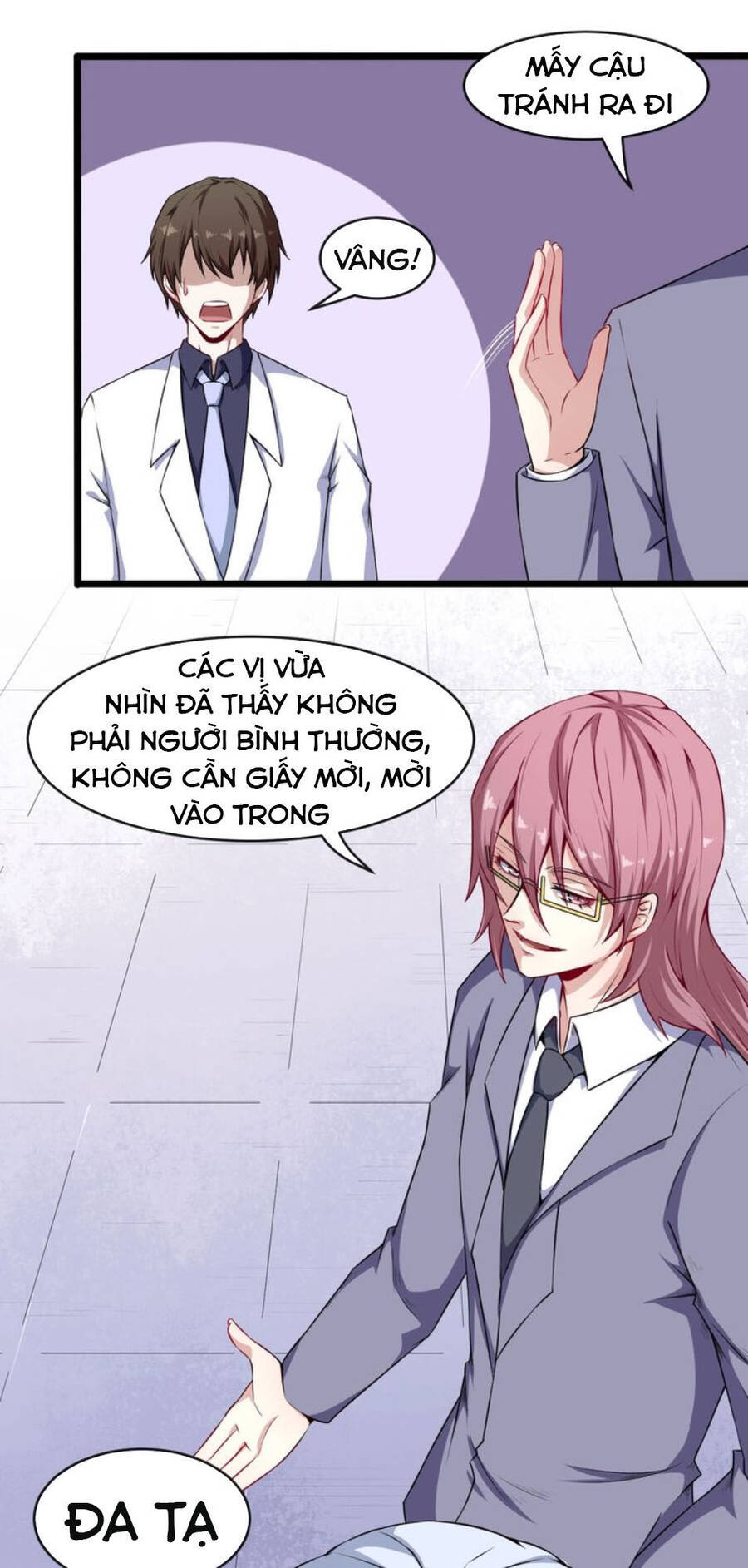 Ma Tôn Trông Trẻ Chapter 49 - Trang 30
