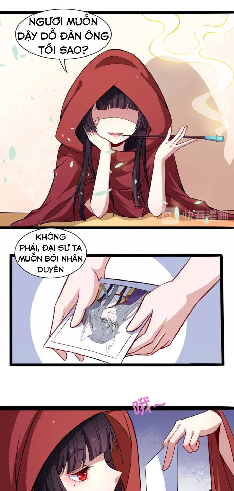 Ma Tôn Trông Trẻ Chapter 41 - Trang 47