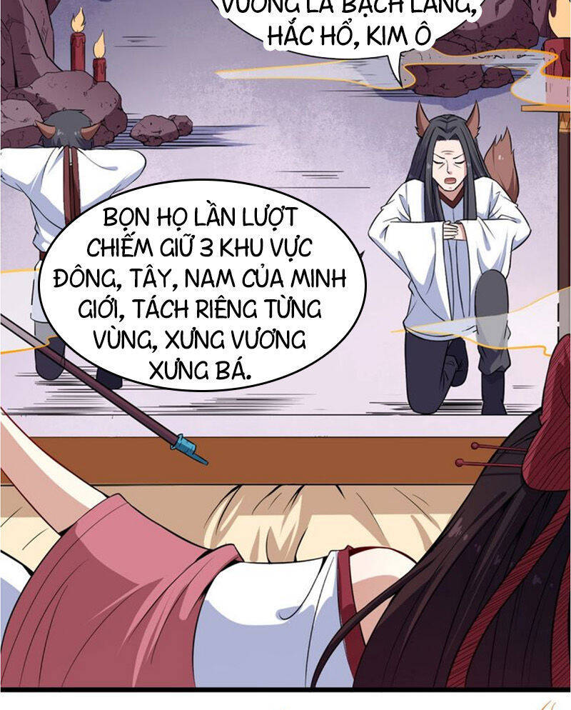 Ma Tôn Trông Trẻ Chapter 42 - Trang 4