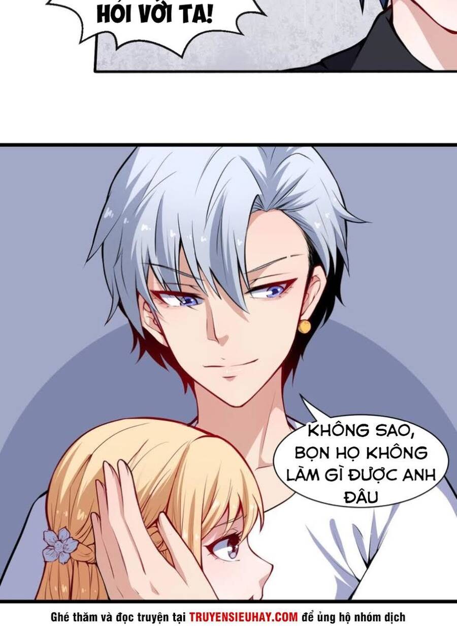 Ma Tôn Trông Trẻ Chapter 40 - Trang 12