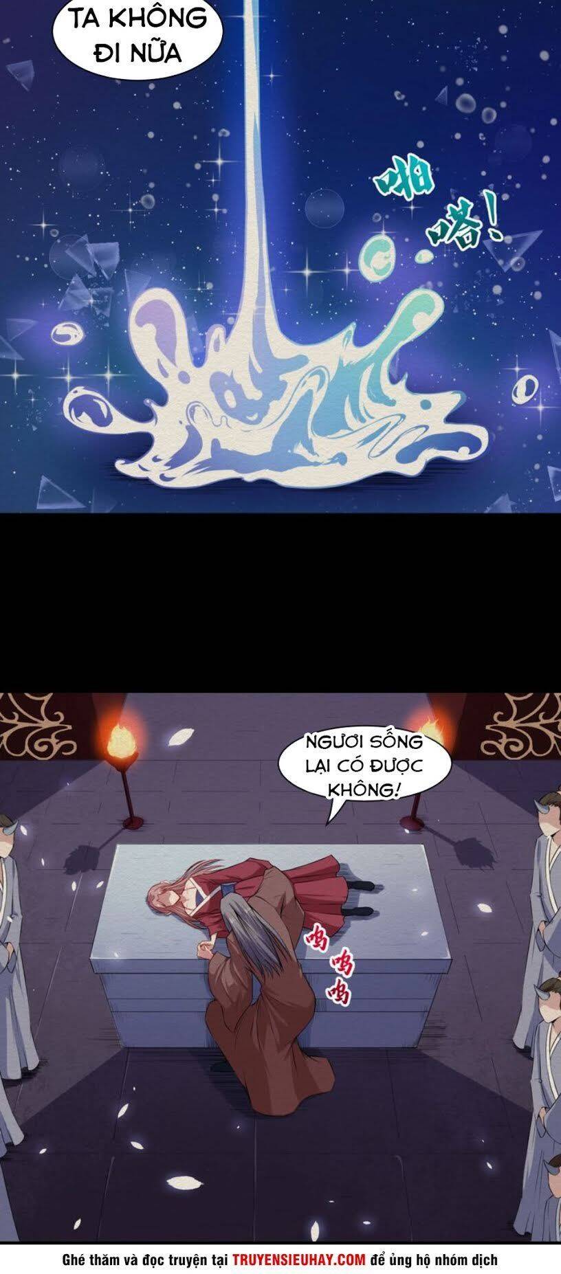 Ma Tôn Trông Trẻ Chapter 52 - Trang 25