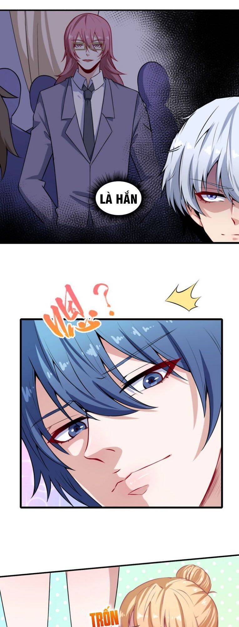 Ma Tôn Trông Trẻ Chapter 60 - Trang 8
