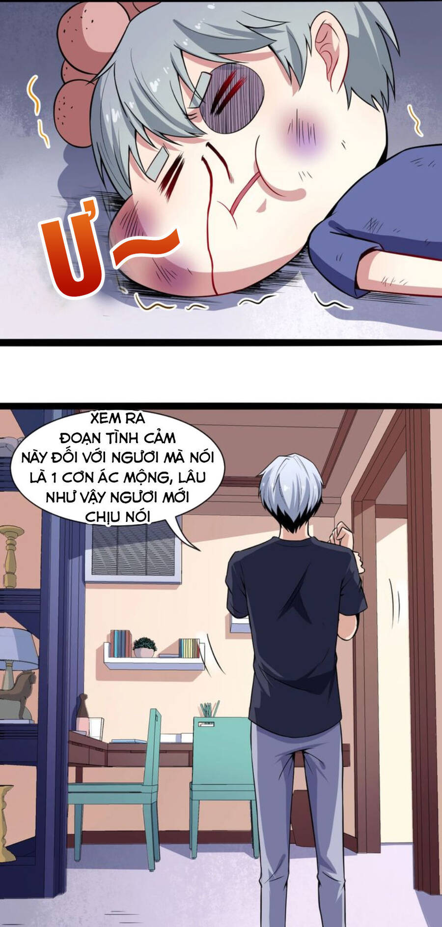 Ma Tôn Trông Trẻ Chapter 41 - Trang 51