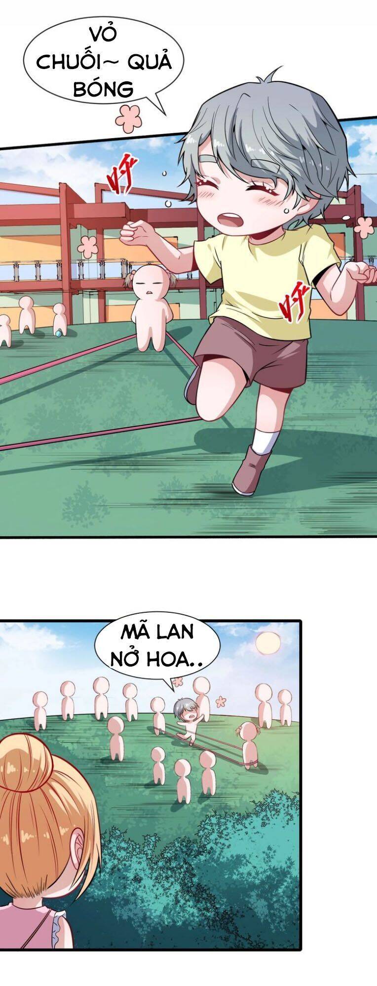 Ma Tôn Trông Trẻ Chapter 60 - Trang 24
