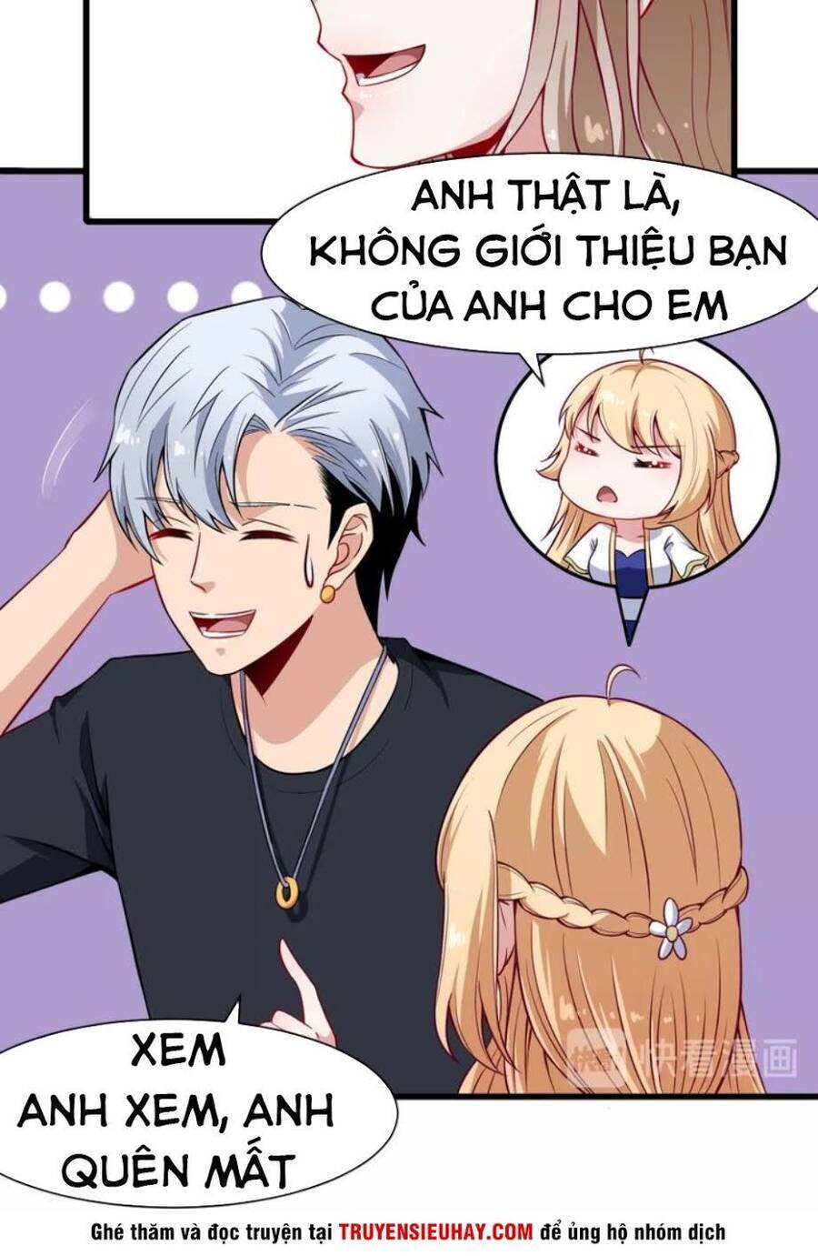Ma Tôn Trông Trẻ Chapter 46 - Trang 16