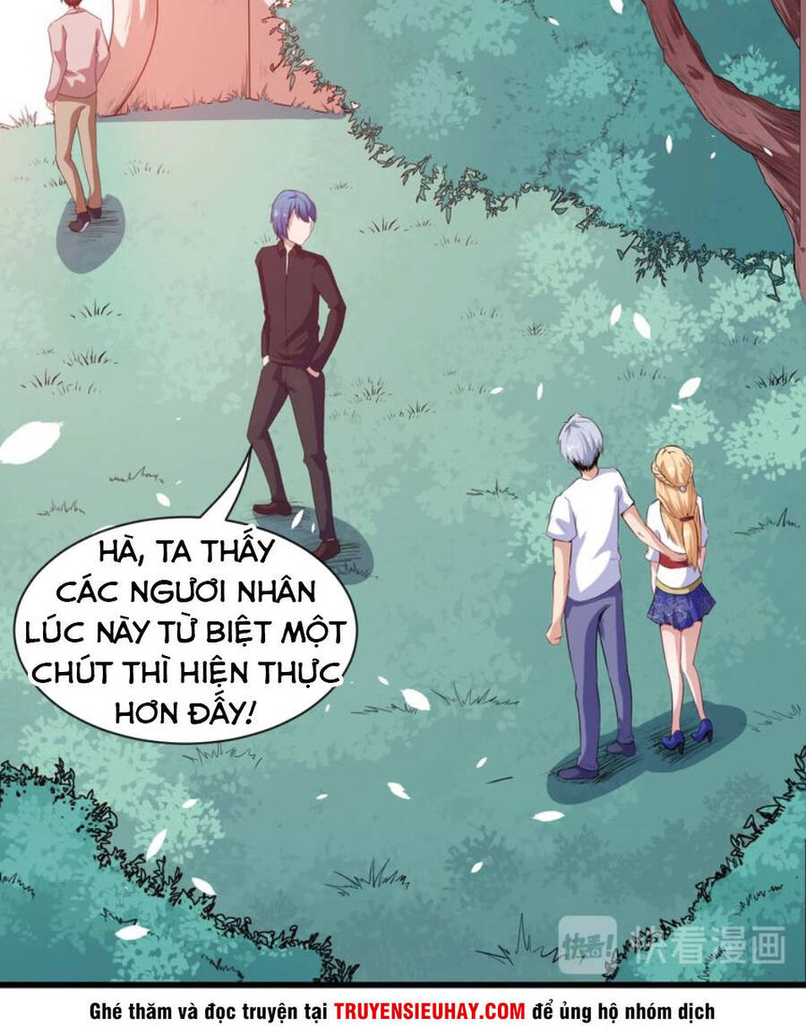 Ma Tôn Trông Trẻ Chapter 40 - Trang 40