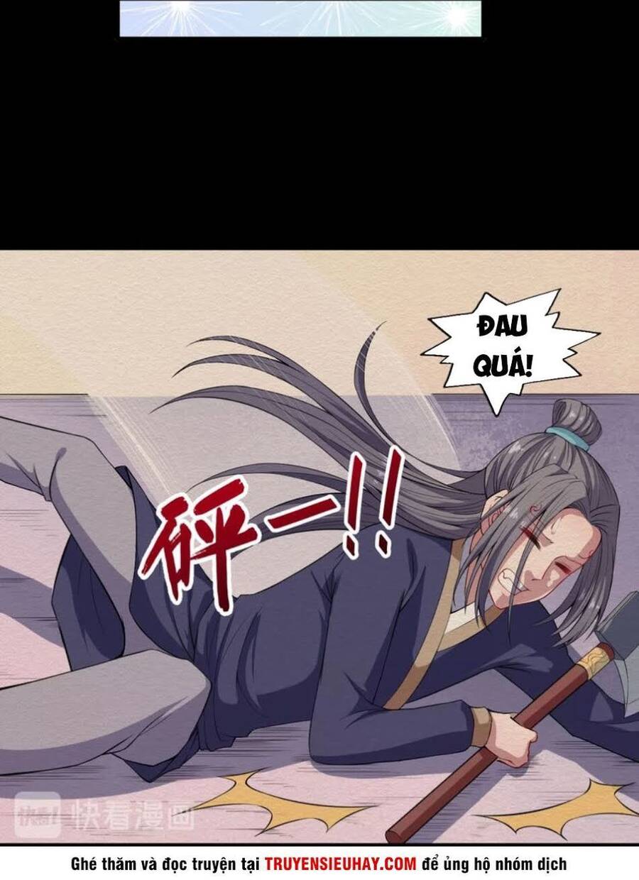 Ma Tôn Trông Trẻ Chapter 52 - Trang 5