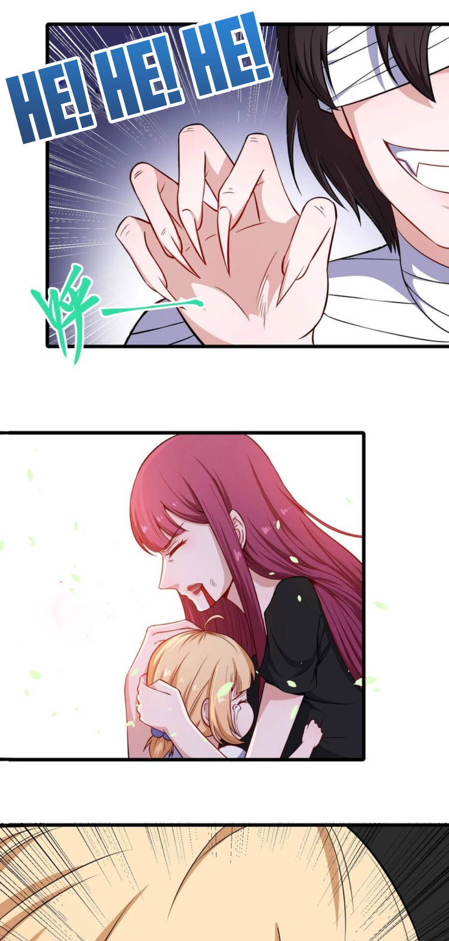 Ma Tôn Trông Trẻ Chapter 41 - Trang 21