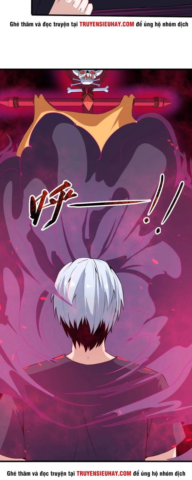 Ma Tôn Trông Trẻ Chapter 44 - Trang 33