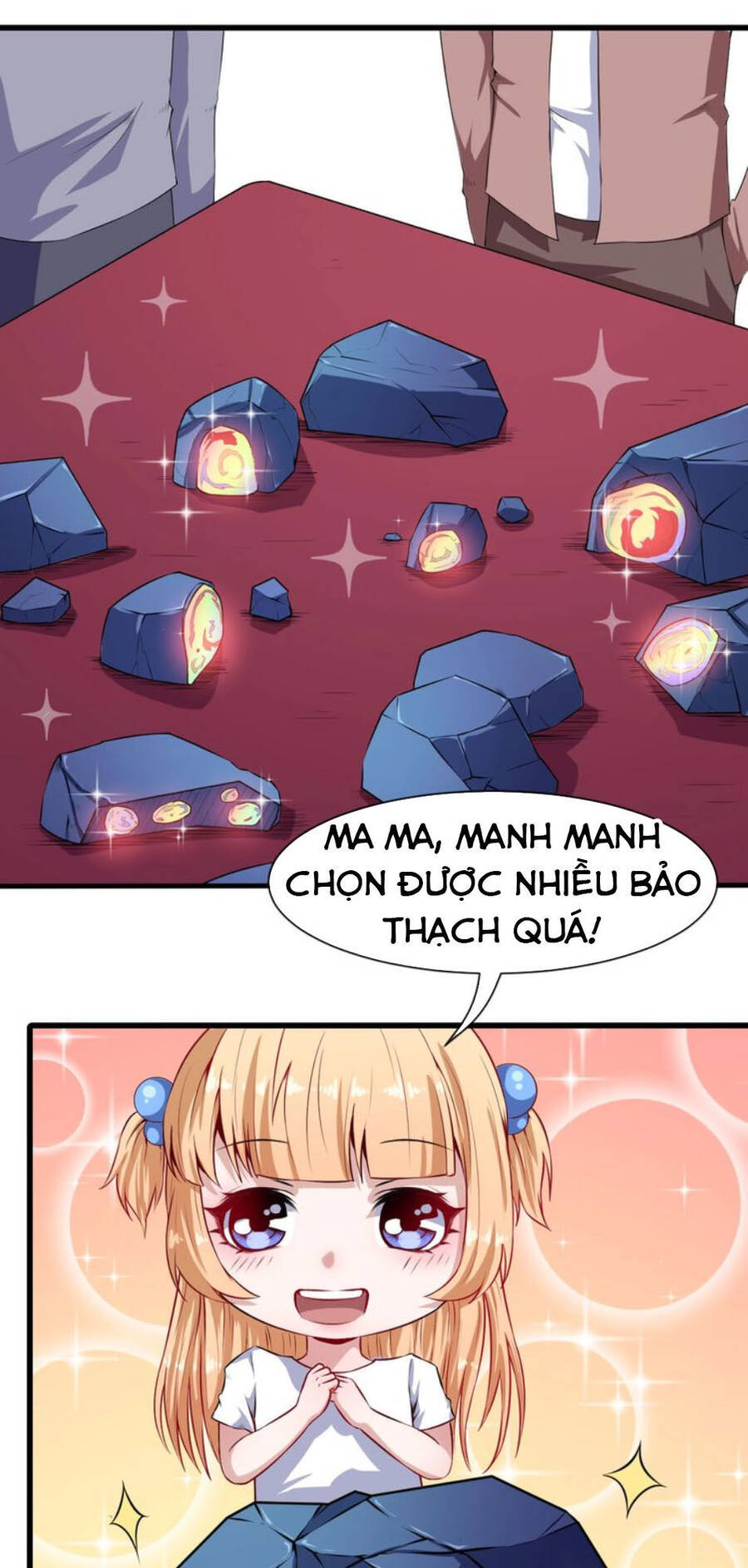 Ma Tôn Trông Trẻ Chapter 50 - Trang 22
