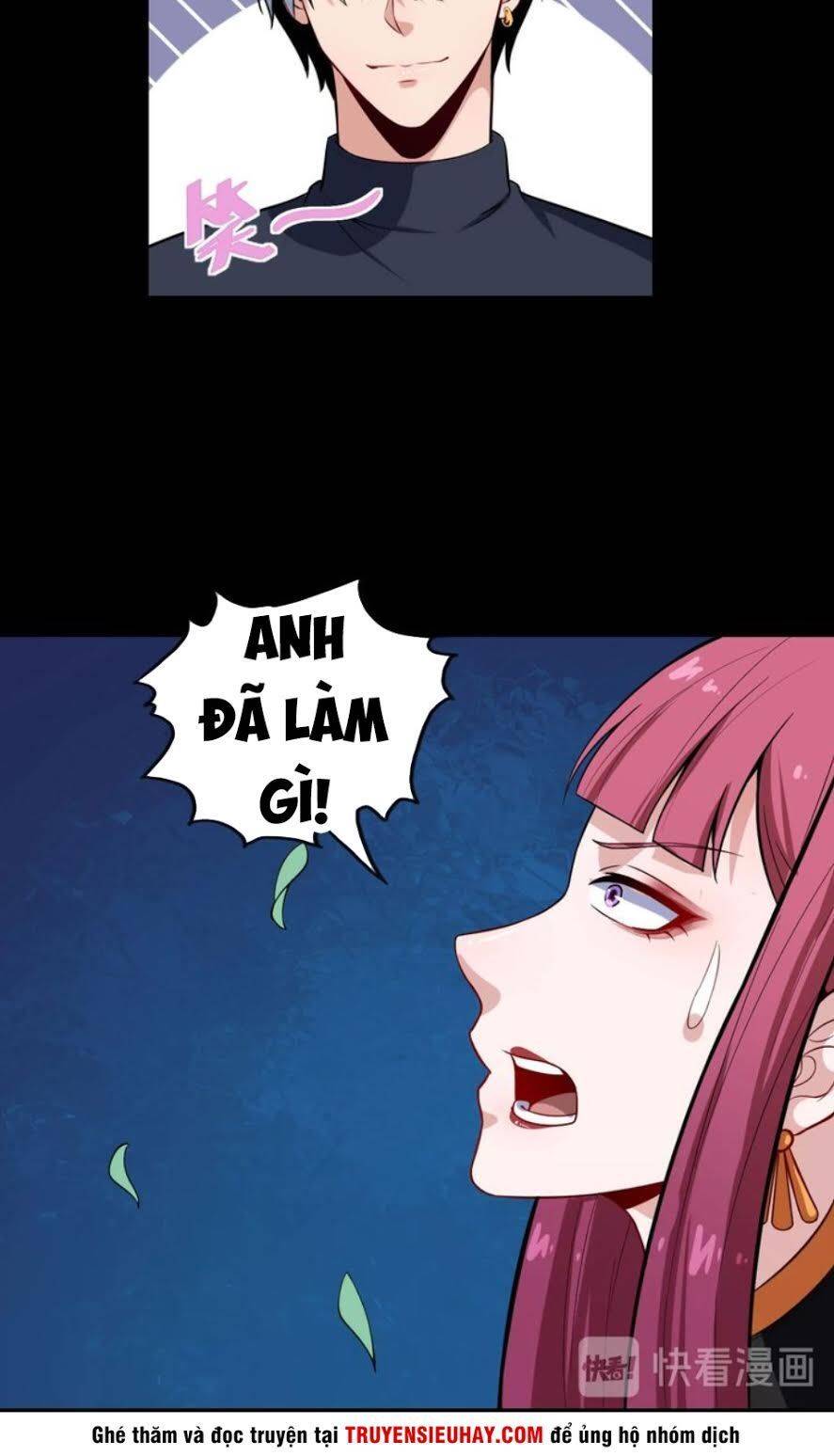 Ma Tôn Trông Trẻ Chapter 33 - Trang 14