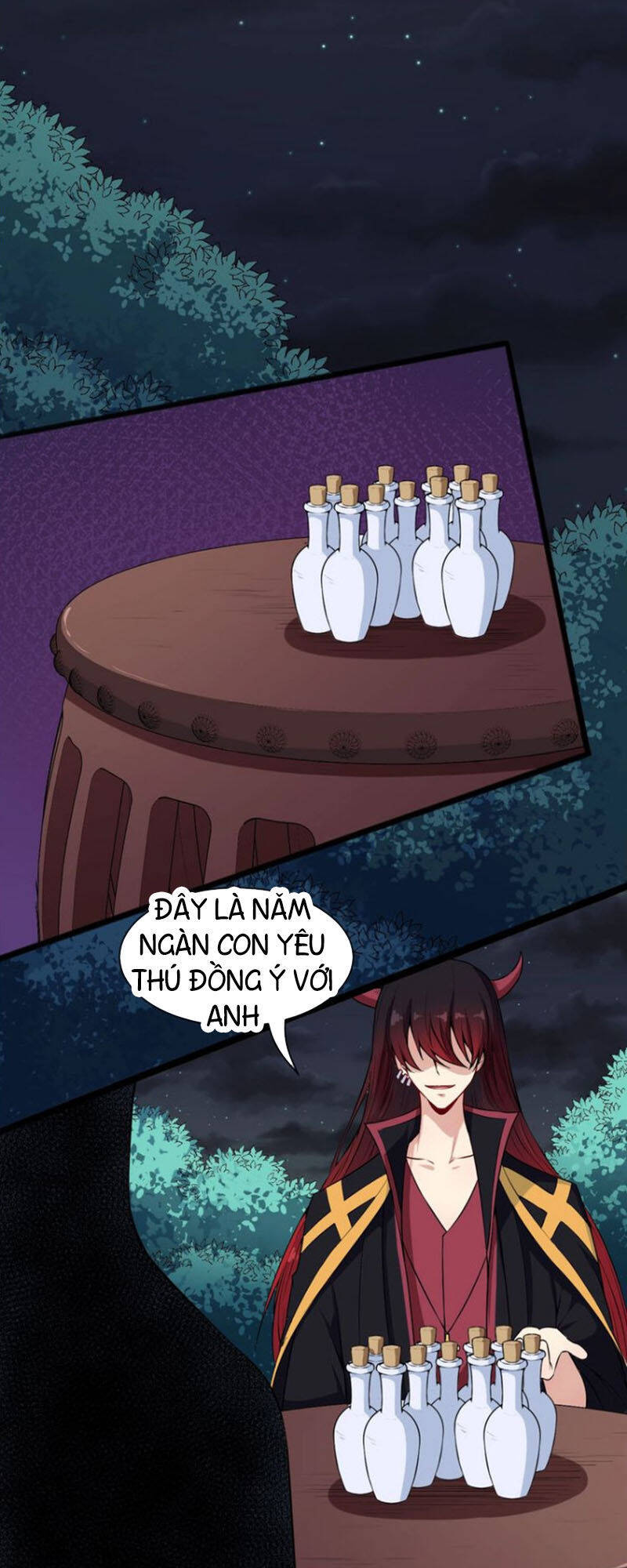 Ma Tôn Trông Trẻ Chapter 63 - Trang 33