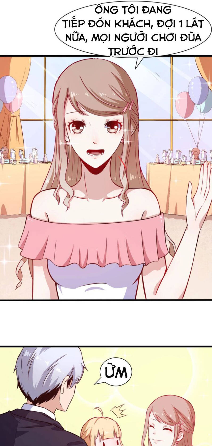 Ma Tôn Trông Trẻ Chapter 34 - Trang 58