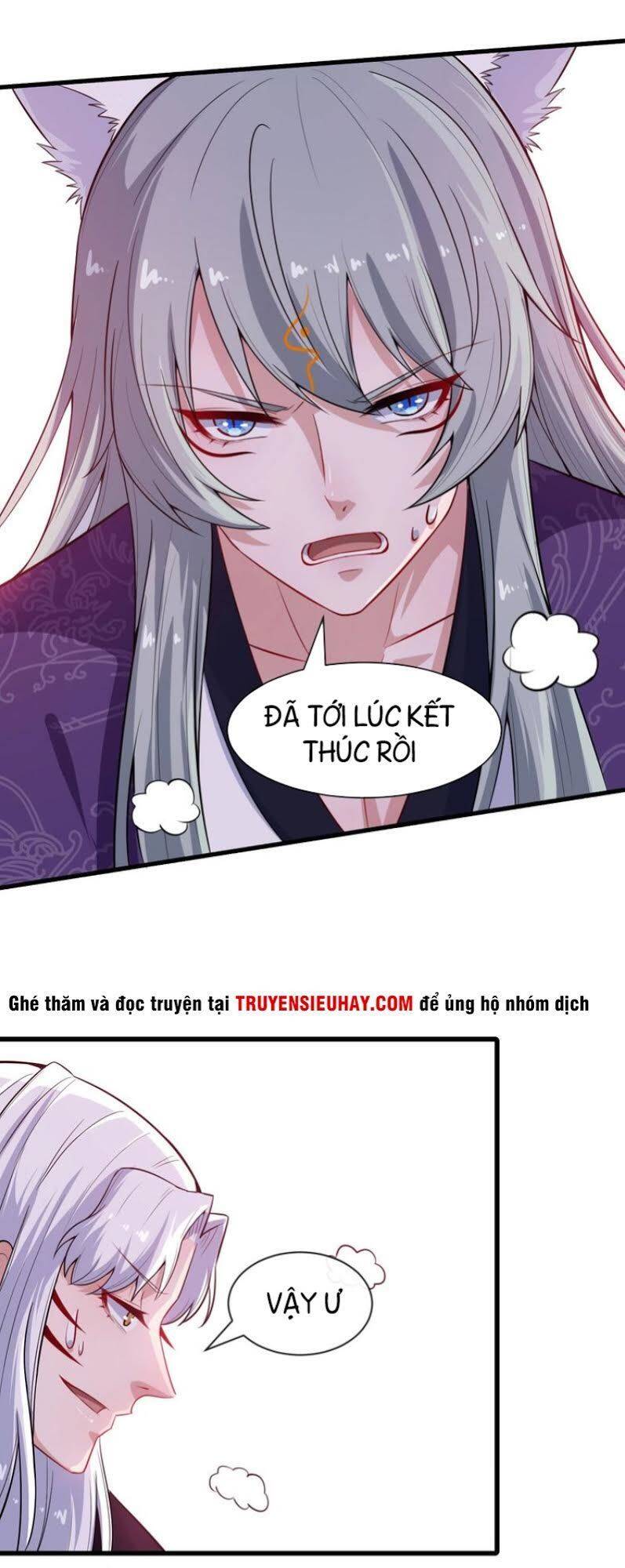 Ma Tôn Trông Trẻ Chapter 44 - Trang 38