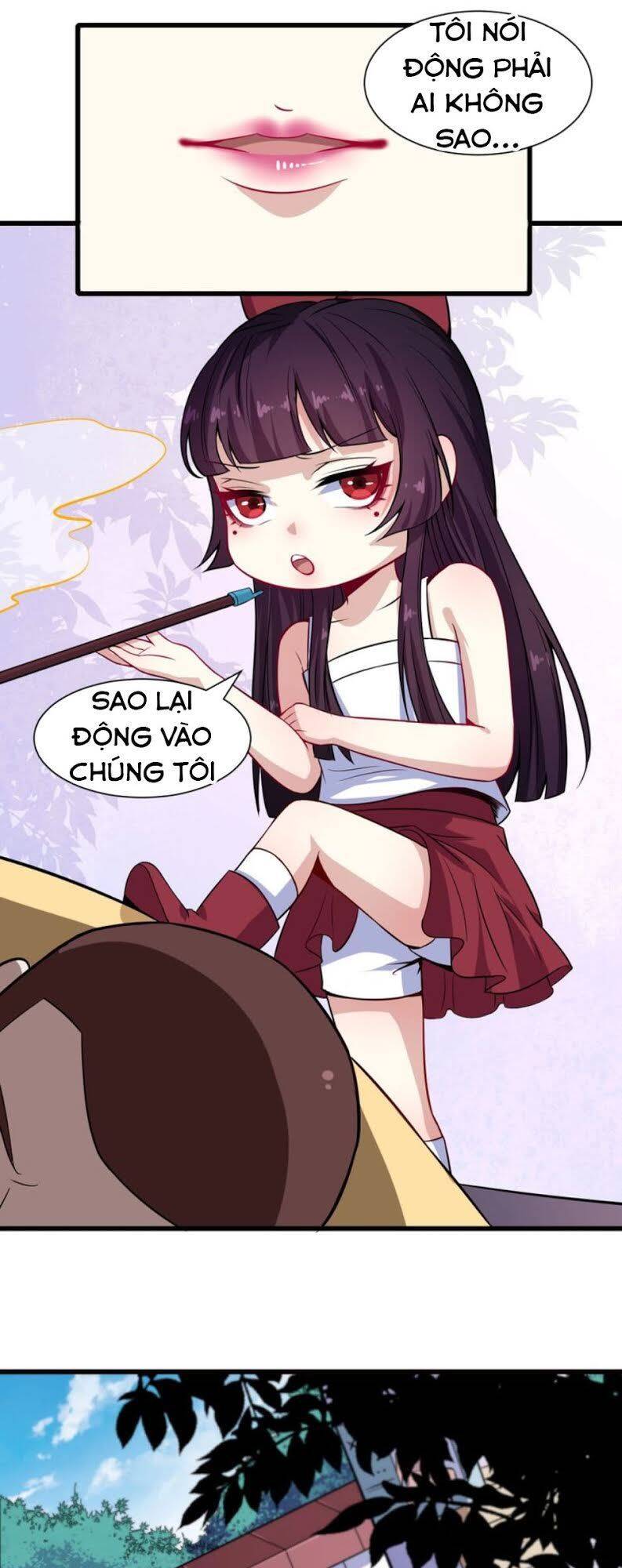 Ma Tôn Trông Trẻ Chapter 50 - Trang 36