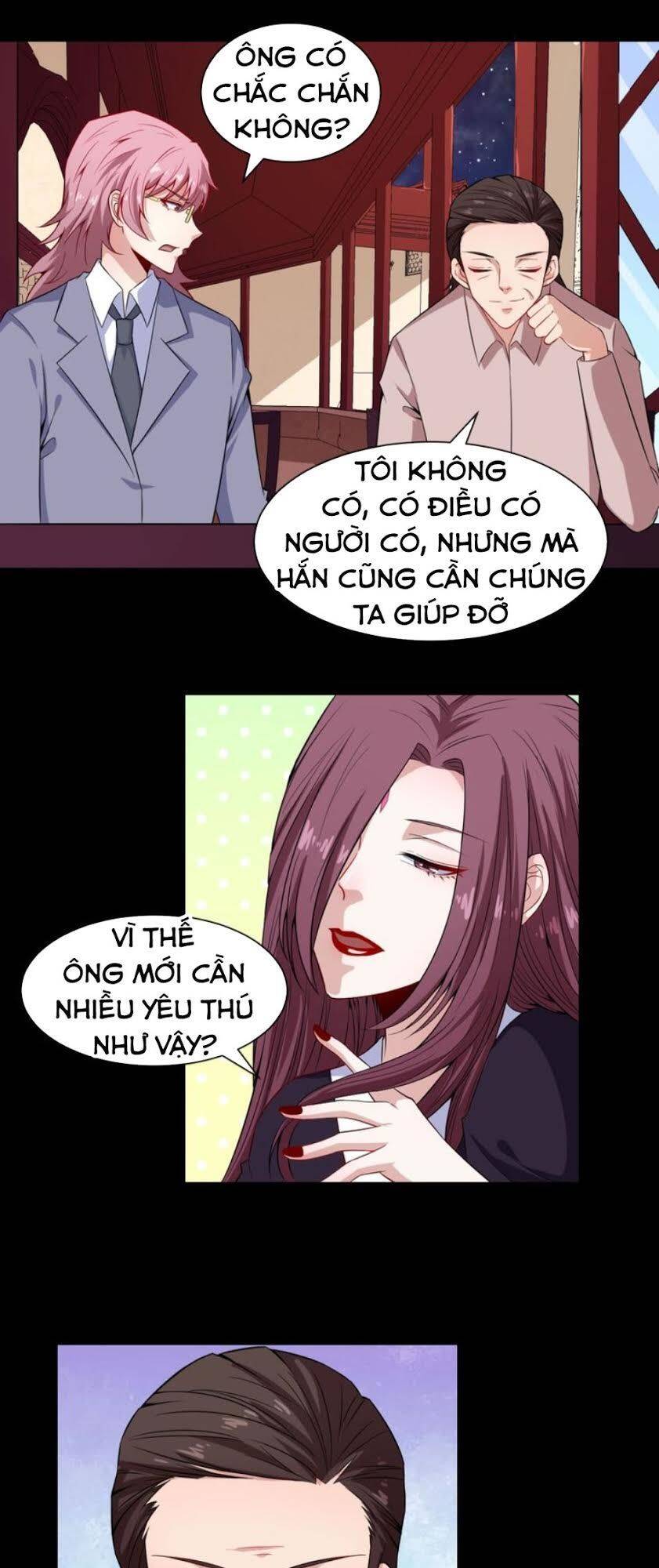 Ma Tôn Trông Trẻ Chapter 56 - Trang 28