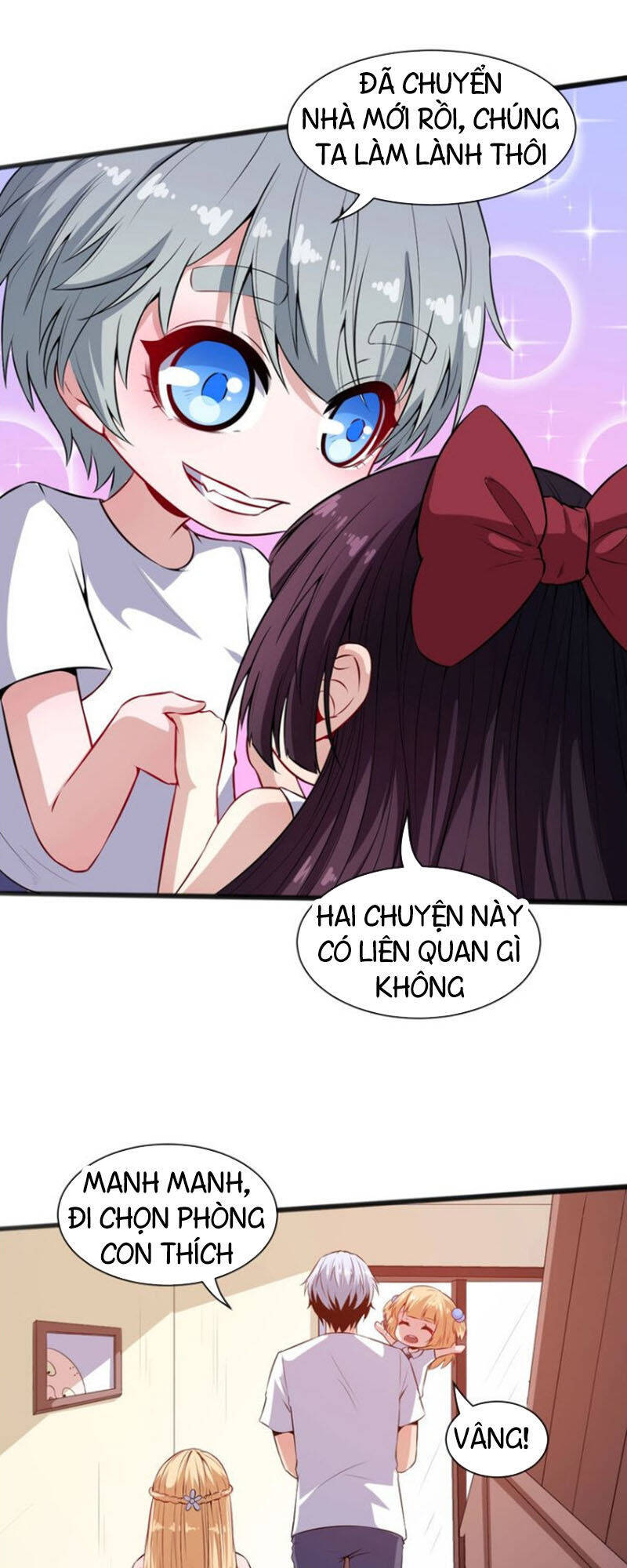 Ma Tôn Trông Trẻ Chapter 63 - Trang 28