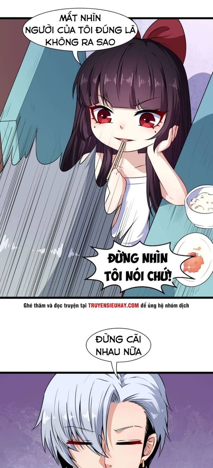 Ma Tôn Trông Trẻ Chapter 57 - Trang 29