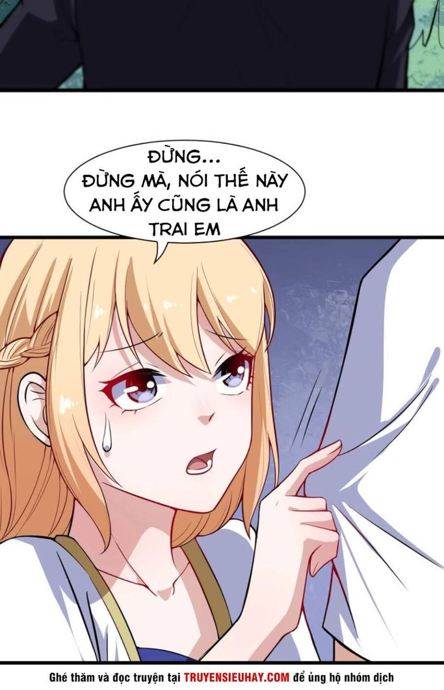 Ma Tôn Trông Trẻ Chapter 40 - Trang 18