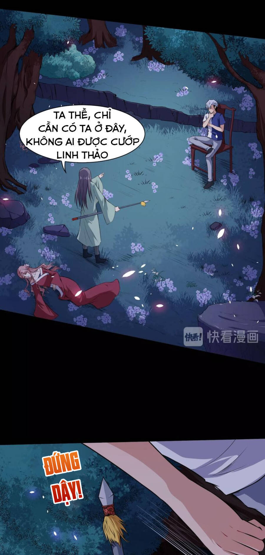 Ma Tôn Trông Trẻ Chapter 53 - Trang 29