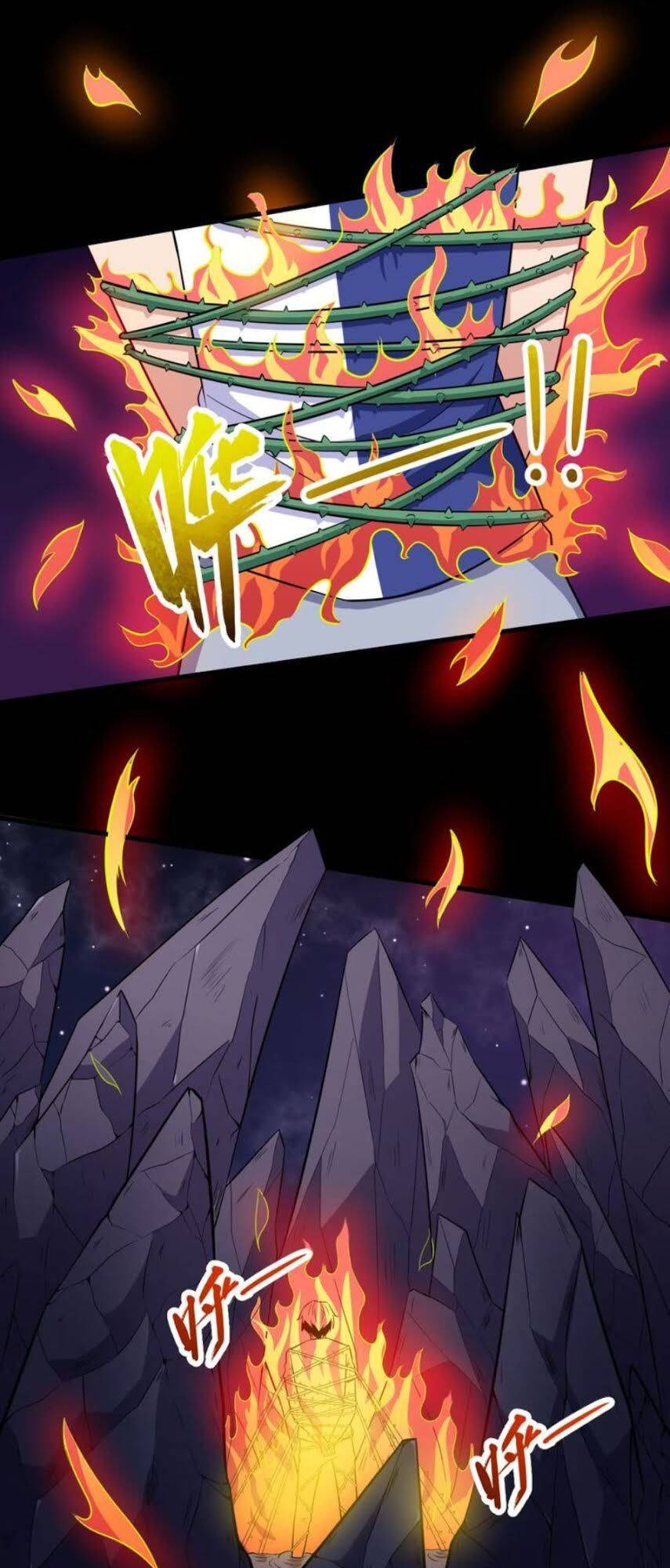 Ma Tôn Trông Trẻ Chapter 54 - Trang 38