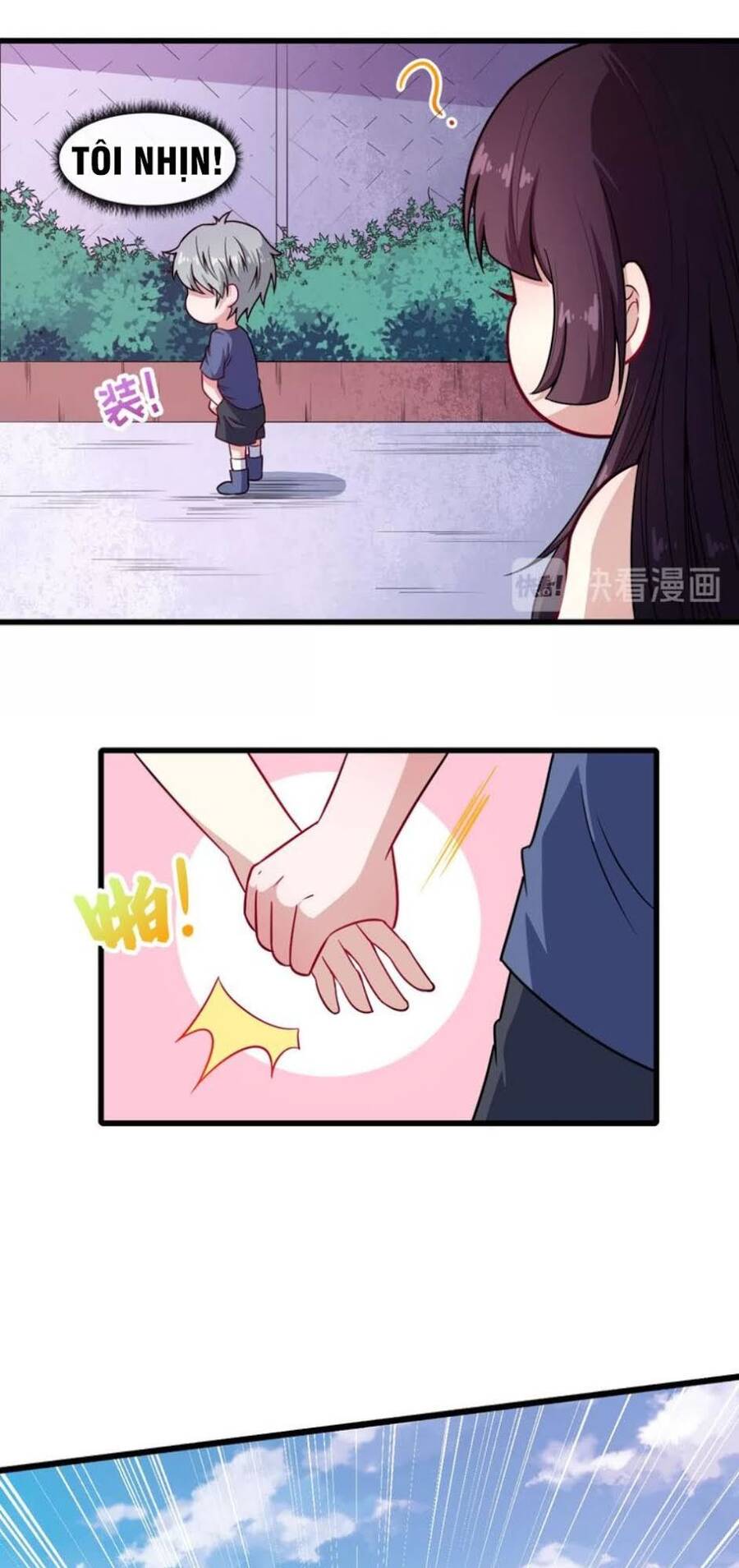 Ma Tôn Trông Trẻ Chapter 57 - Trang 20