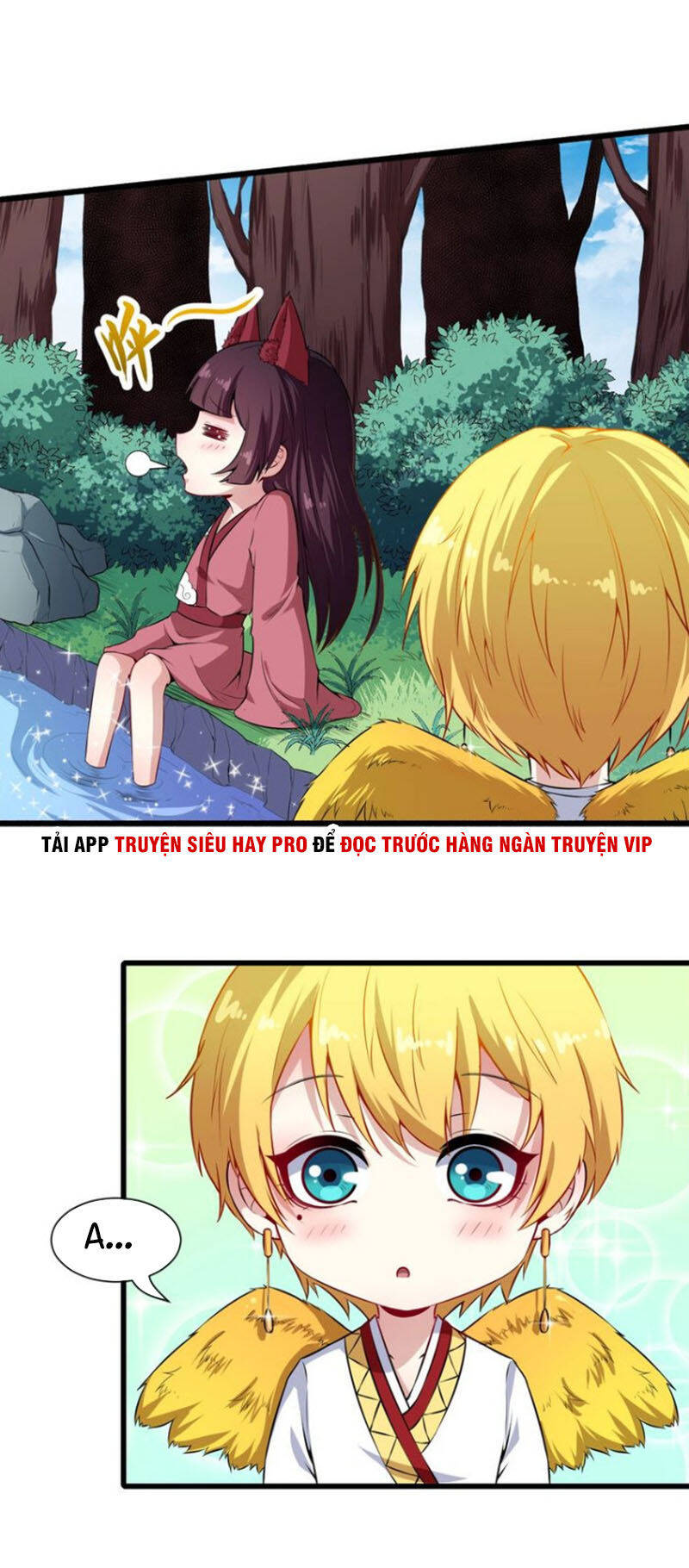 Ma Tôn Trông Trẻ Chapter 64 - Trang 28