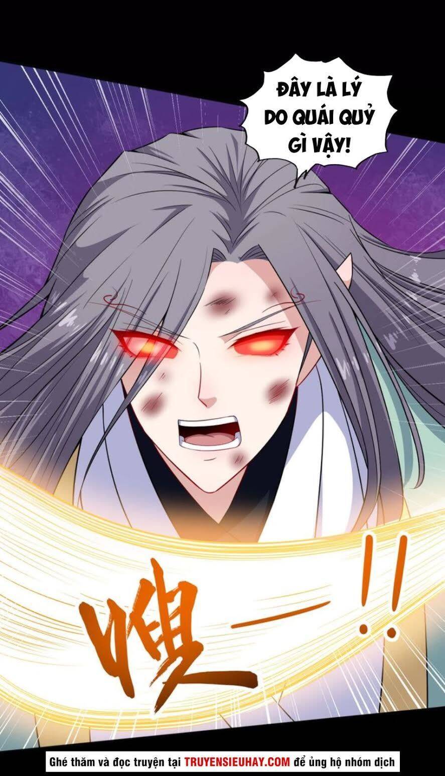 Ma Tôn Trông Trẻ Chapter 53 - Trang 4