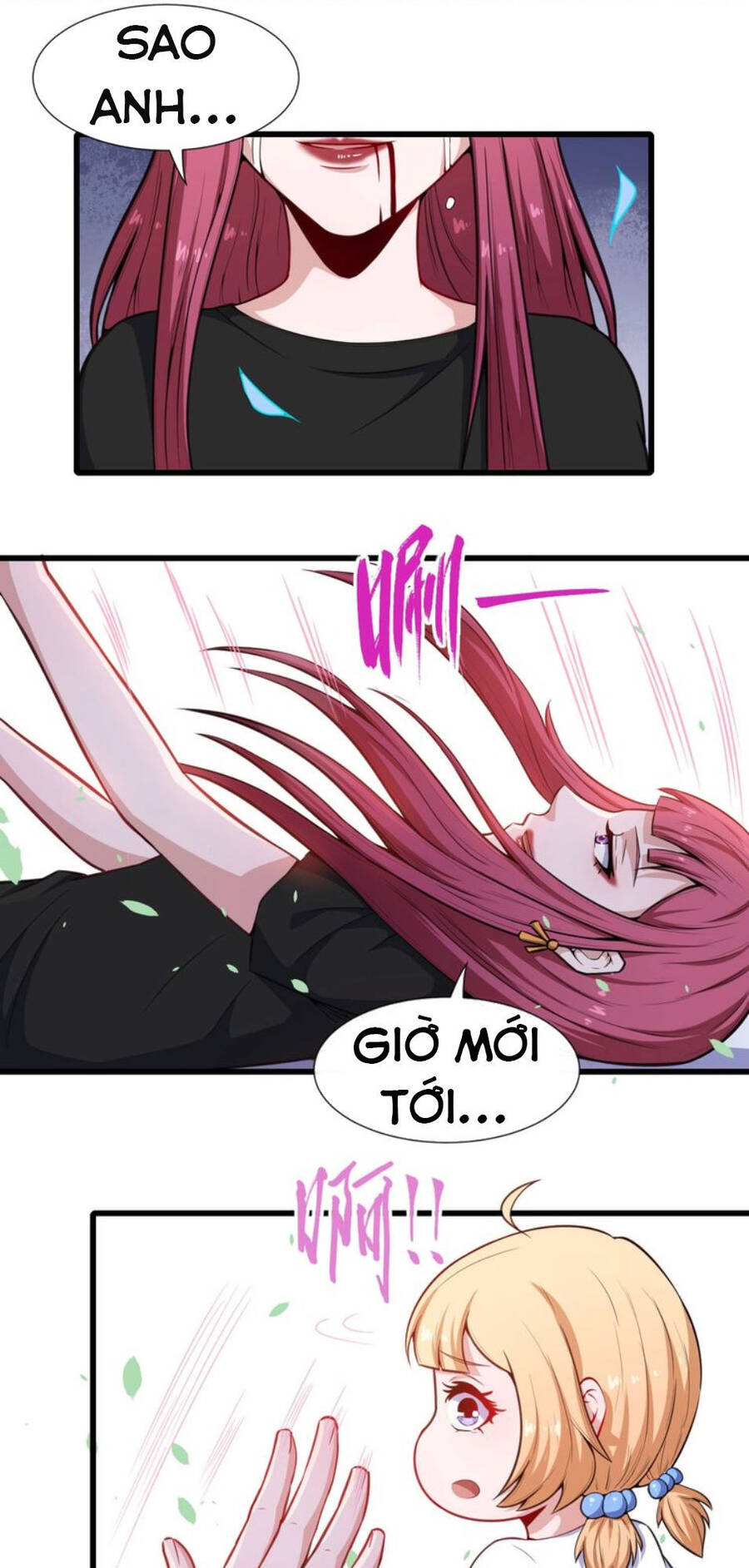Ma Tôn Trông Trẻ Chapter 41 - Trang 27