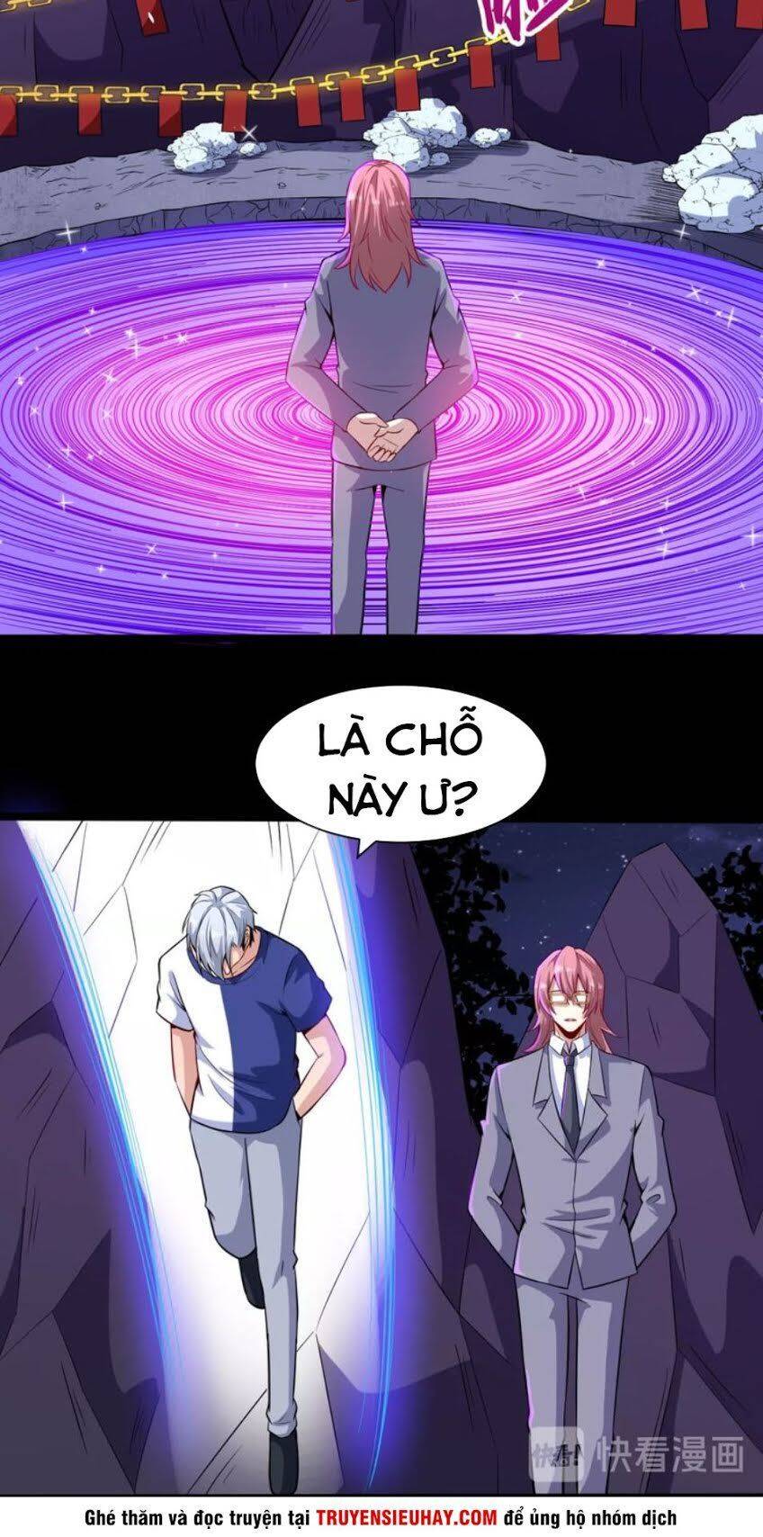 Ma Tôn Trông Trẻ Chapter 51 - Trang 22