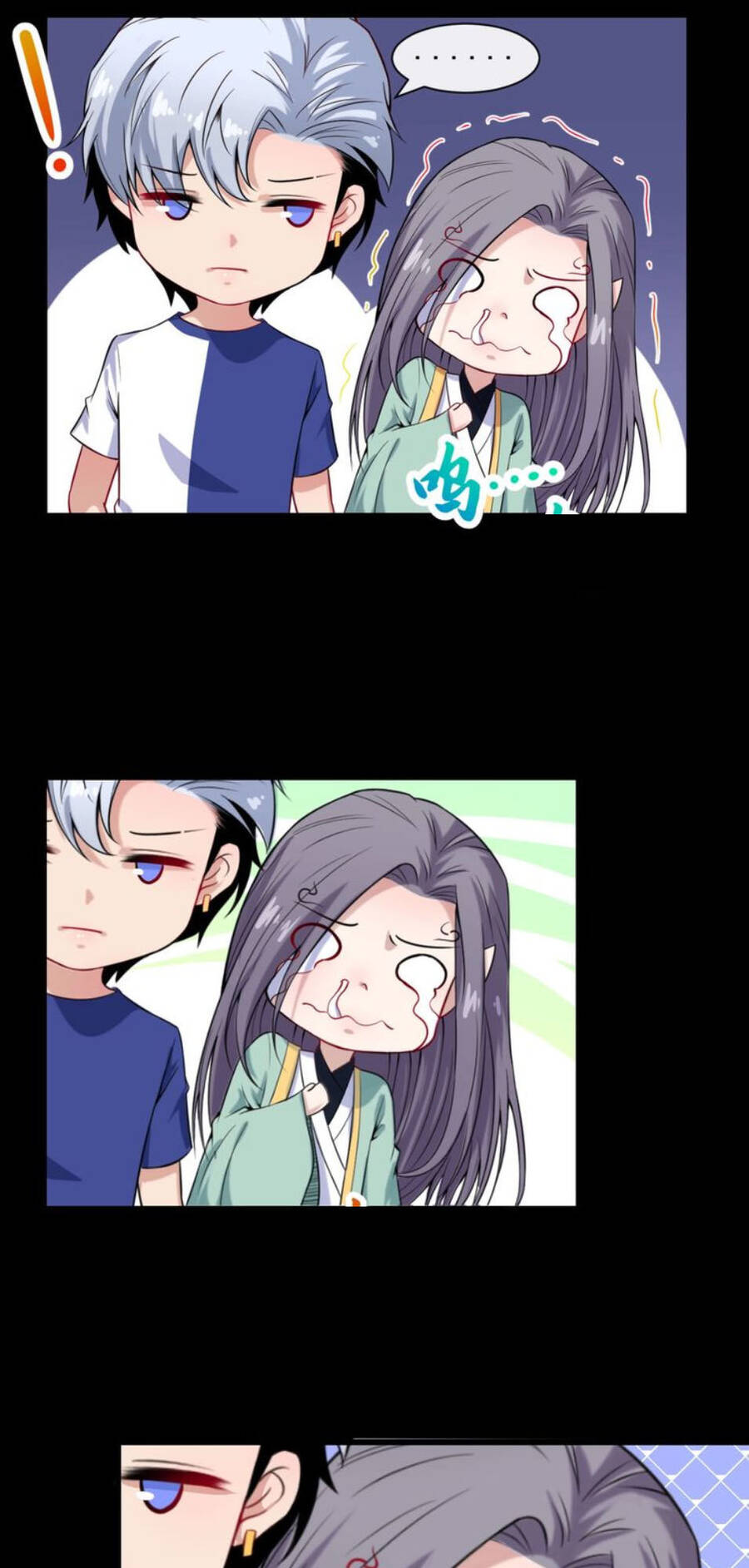 Ma Tôn Trông Trẻ Chapter 53 - Trang 50