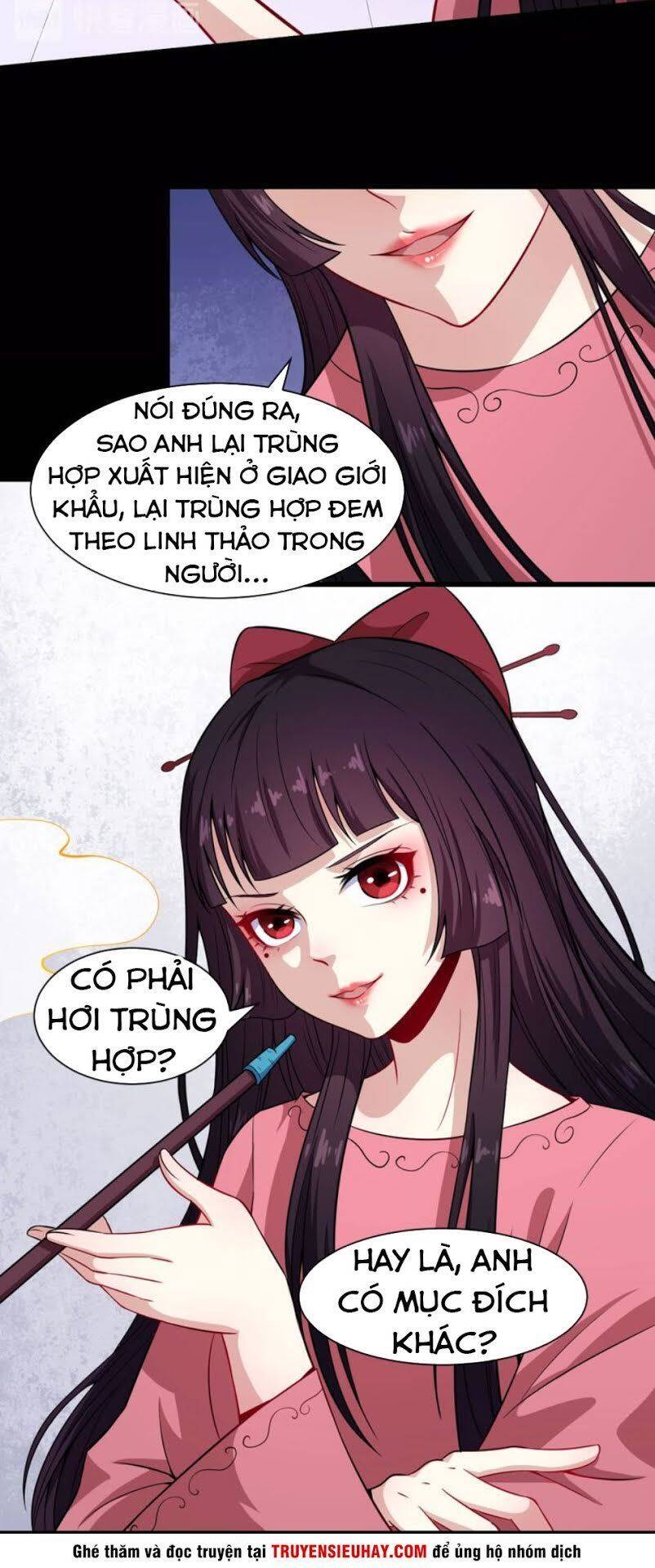 Ma Tôn Trông Trẻ Chapter 55 - Trang 36