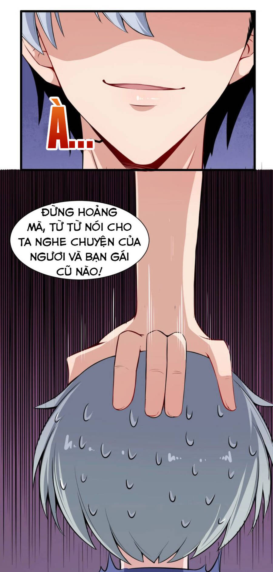 Ma Tôn Trông Trẻ Chapter 41 - Trang 41
